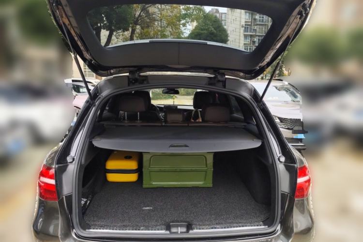 Used Mercedes-Benz GLC 2017 GLC 260 4MATIC Dynamic Edition