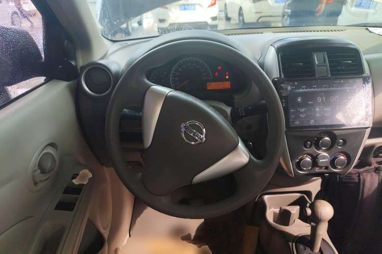 Used Nissan Sunny 2015 1.5XE CVT Comfort Edition
