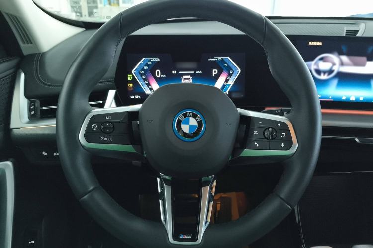 Used BMW iX1 2023 eDrive25L M Sport Package
