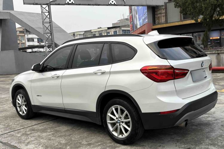 Used BMW X1 2016 sDrive18Li Fashion Model