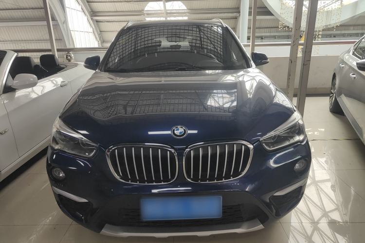 Used BMW X1 2016 sDrive18Li Luxury Model
