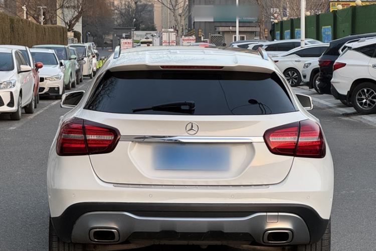 Used Mercedes-Benz GLA 2017 GLA 200 Sport Edition