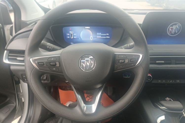 Used Buick Velite 6 2023 Revised Version 430 km Range – Commuter Edition
