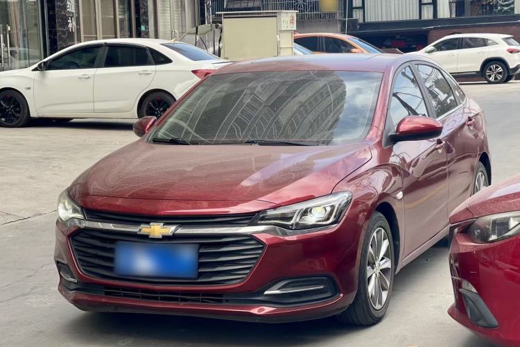 Used Chevrolet Monza 2022 320 Automatic Enjoyment Sunroof Version