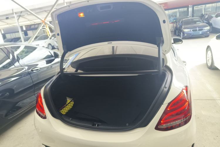 Used Mercedes-Benz C-Class 2018 C 200 L Sport Edition