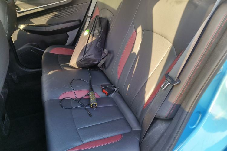 Used Geely Auto Vision X3 2021 PRO 1.5L CVT Deluxe Model
