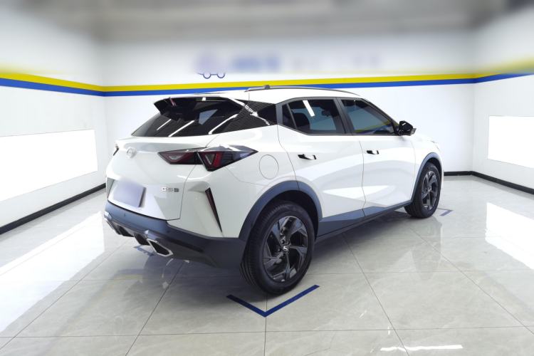 Used GAC Trumpchi GS3 2023 Shadow Speed 270T Enjoyment Edition
