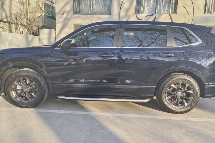 Used Honda Breeze 2023 240TURBO Two-Wheel-Drive Luxury Edition 5 Seats
