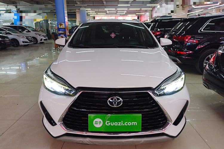 Used Toyota YARiS L 2020 X-Trail X 1.5L CVT Leading Edition