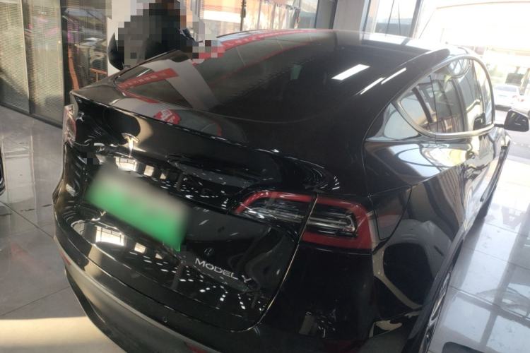 Used Tesla Model Y 2022 Rear-Wheel-Drive Version
