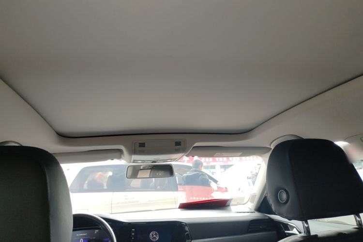 Used Volkswagen Sagitar 2021 200TSI DSG Comfort Connect Edition
