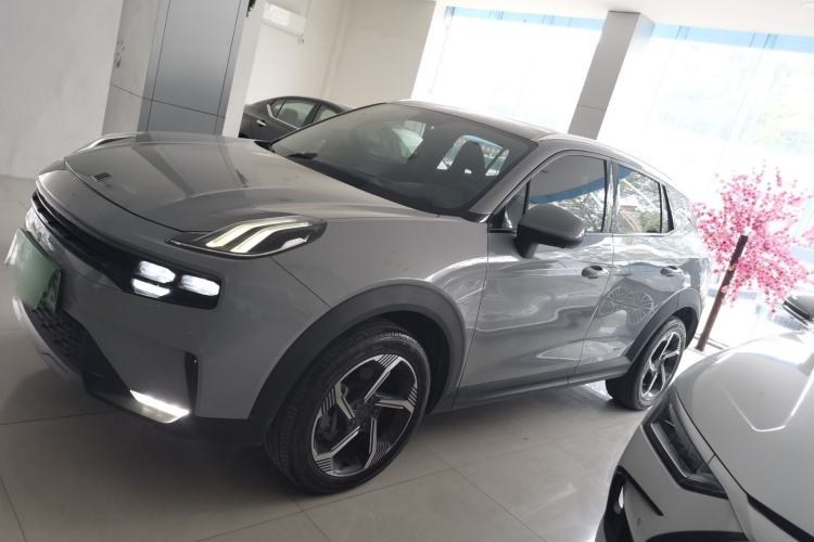 Used Lynk & Co 06 EM-P 2022 PHEV 84 km Range Pro Version
