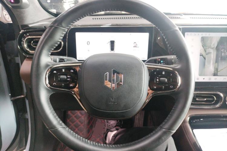 Used Leapmotor C01 2023 Range-Extended 316 Smart Edition
