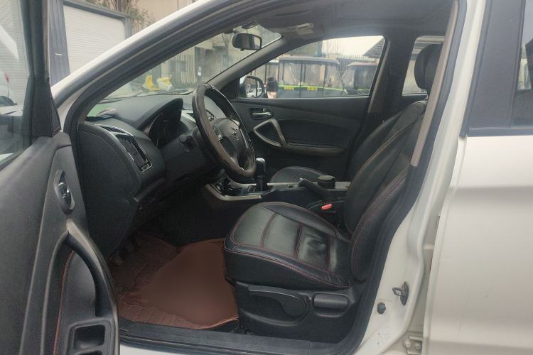 Used Haima S5 2015 1.6L Manual Luxury Model with Sunroof