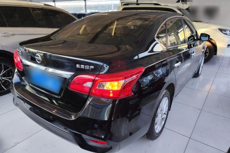 Used Nissan Sylphy 2022 Classic 1.6XE CVT Comfort Edition
