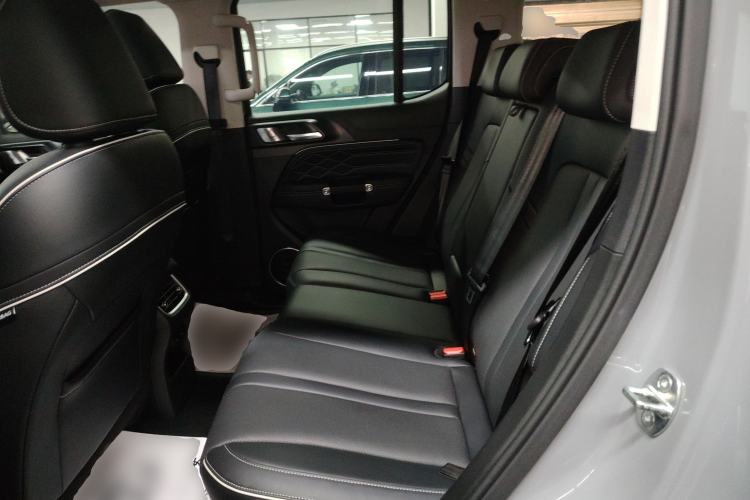 Used Tank 300 2021 City Edition 2.0T—Truly Stylish