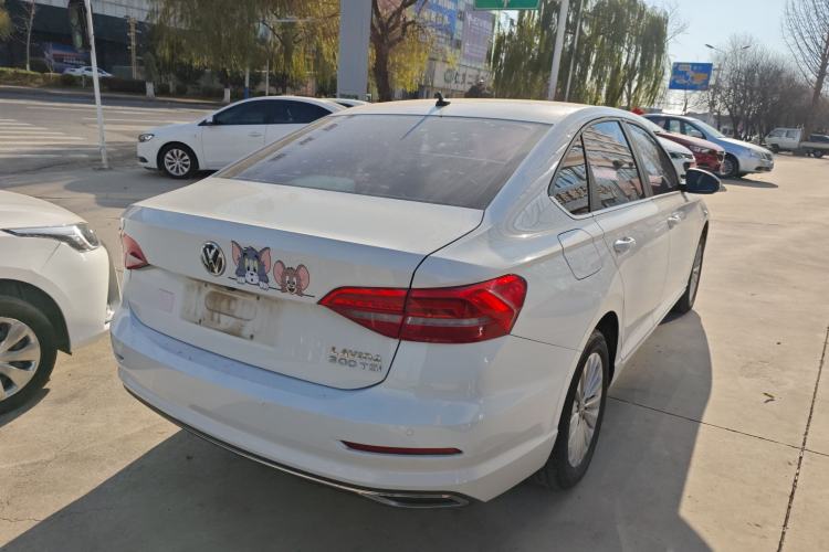 Used Volkswagen Lavida 2019 280TSI DSG Comfort Edition China VI standard
