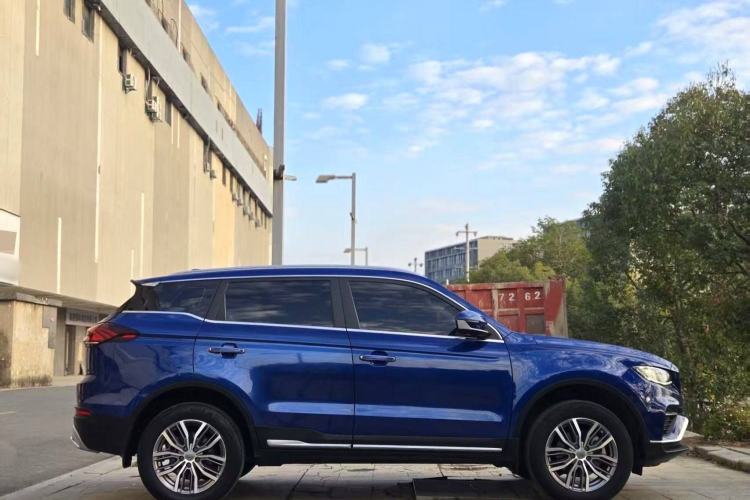 Used Geely Auto Emgrand X7 Sport 2020 1.8TD DCT Smart Connect PRO