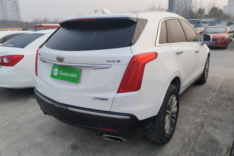 Used Cadillac XT5 2016 25T Luxury Model
