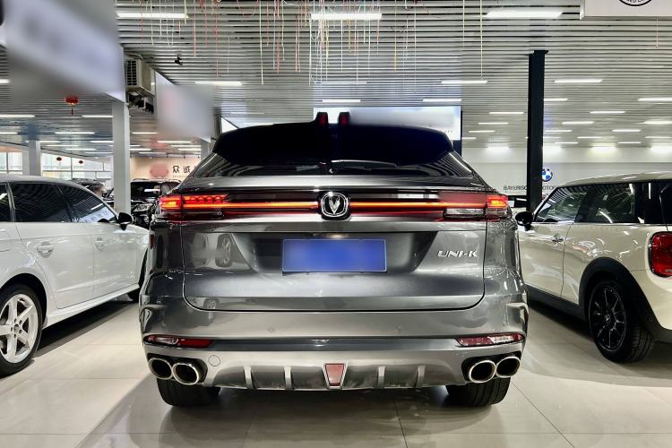 Used Changan UNI-K 2021 2.0T Excellence Edition