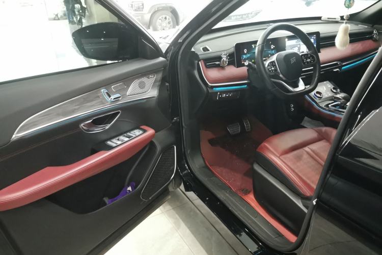 Used Jetour X70 C-DM 2024 Far Voyage PRO 5-Seater
