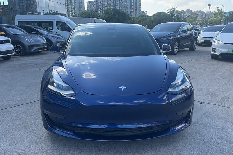 Used Tesla Model 3 2020 Refreshed Version Long-Range Rear-Wheel Drive
