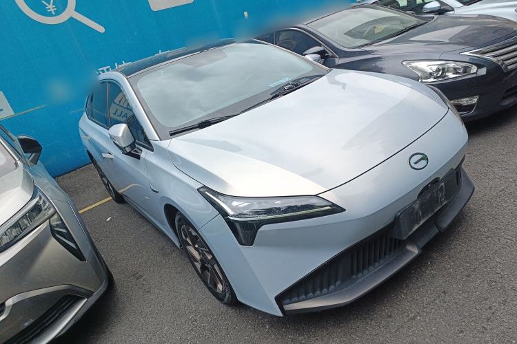 Used AION S Plus 2023 70 Enjoyment Edition Ternary Lithium
