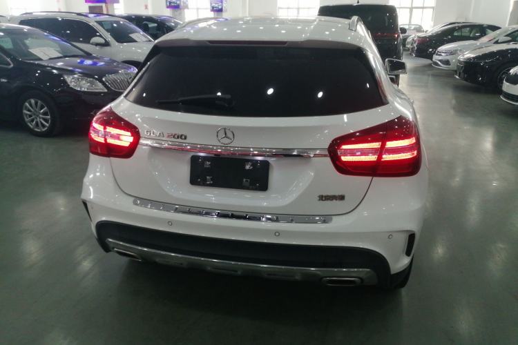 Used Mercedes-Benz GLA 2019 GLA 200 Fashion Model
