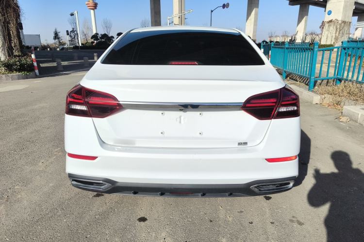 Used Geely Auto Emgrand 2021 UP 1.5L CVT Comfort Model
