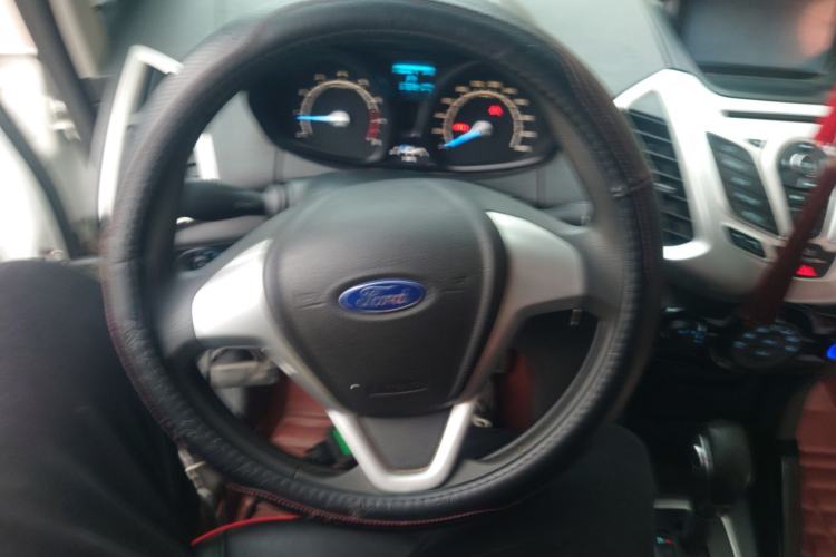 Used Ford EcoSport 2013 1.5L Automatic Fashion Model