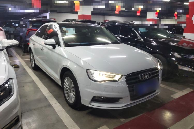 Used Audi A3 2016 Limousine 35 TFSI Prestige Edition
