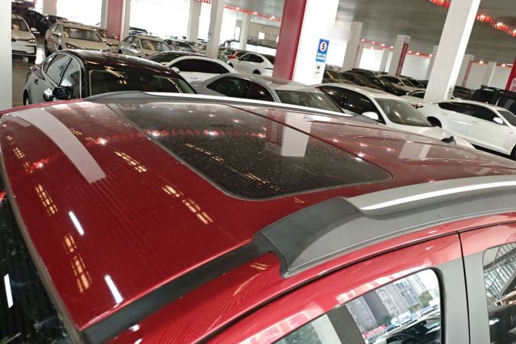 Used Buick Encore 2016 18T Automatic Two-Wheel Drive Urban Fashion Model
