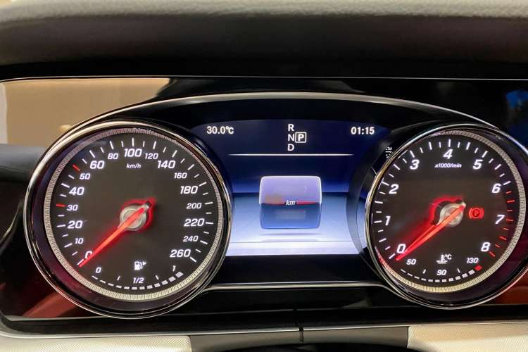 Used Mercedes-Benz E-Class 2017 E 200 4MATIC Coupe