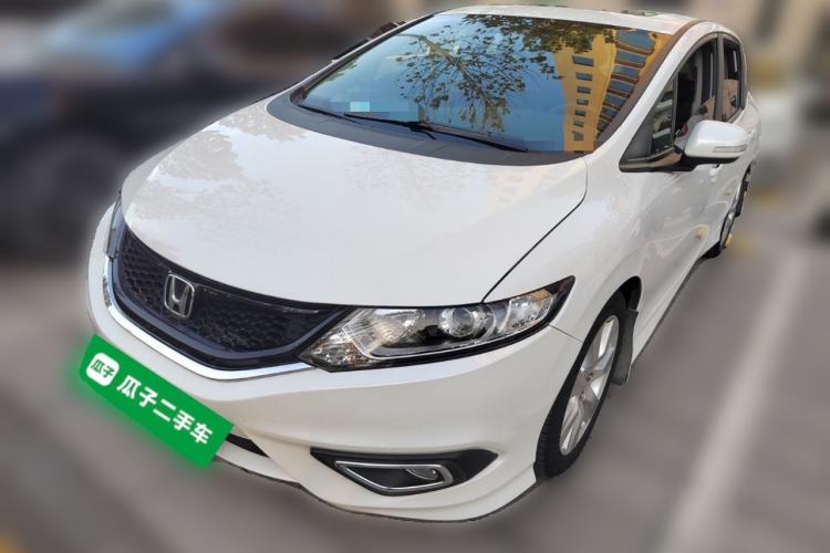 Used Honda Jade 2016 1.8L Automatic Comfort Elite Version 5 Seats
