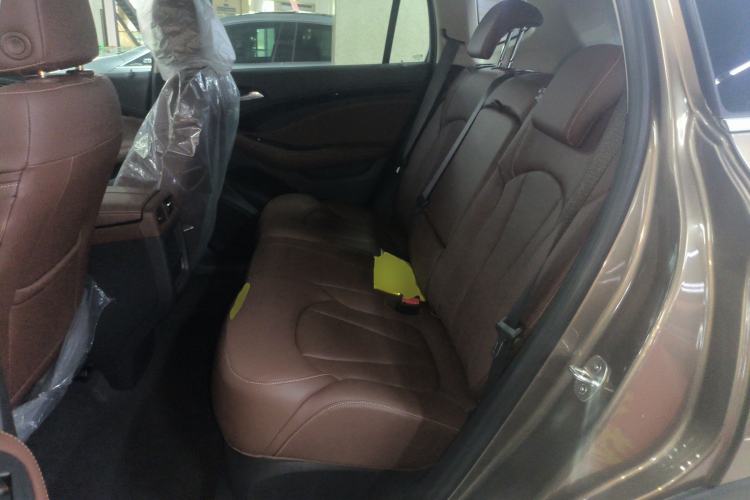 Used Buick Envision 2019 20T Two-Wheel Drive Luxury Version China VI Standard
