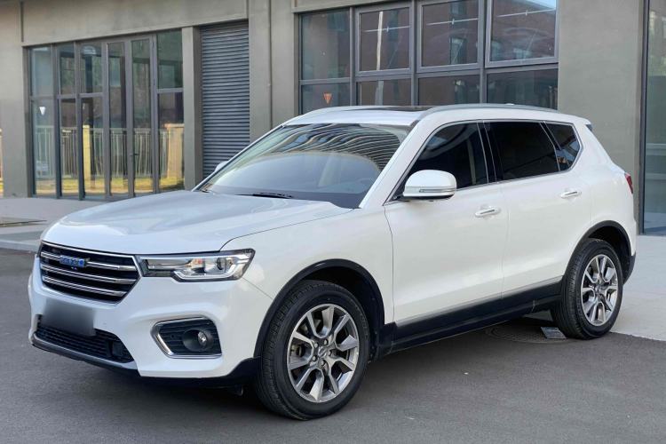 Used Haval H7 2018 Blue-Label H7 2.0T Automatic Smart Edition
