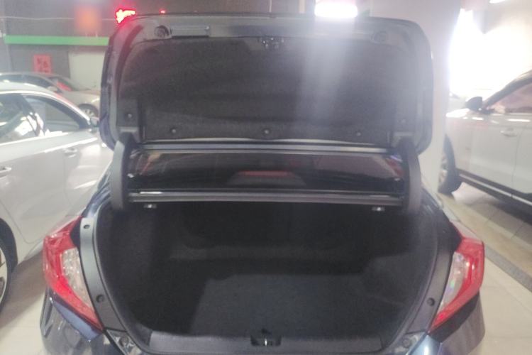 Used Honda Civic 2019 220TURBO CVT Dynamic Edition China VI