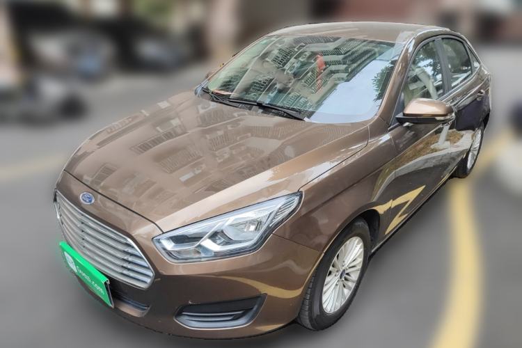 Used Ford Escort 2017 1.5L Automatic Comfort Model

