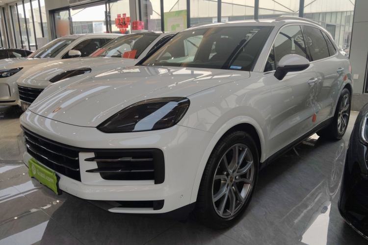 Used Porsche Cayenne 2024 Cayenne 3.0T
