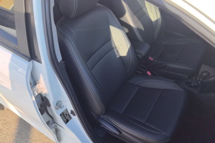 Used Toyota Vios 2017 1.5L CVT Innovation Edition
