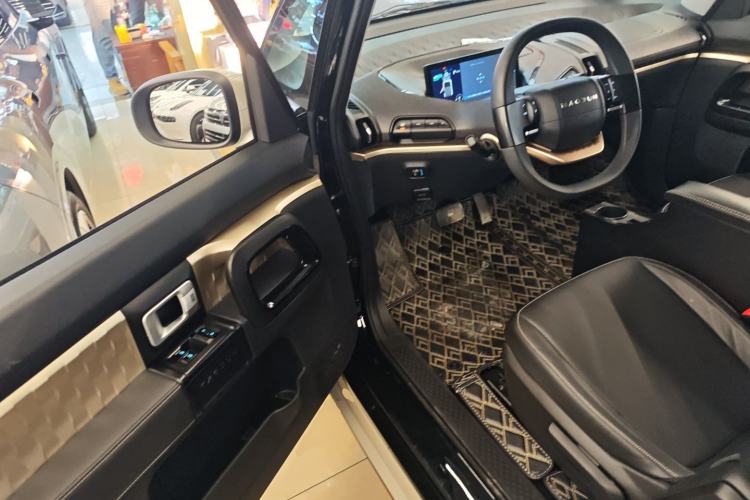 Used Baojun KiWi EV 2021 Designer Lithium Iron Phosphate
