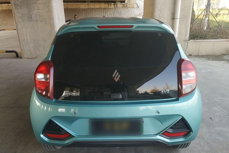 Used JMEV  2024 201km Comfort Version
