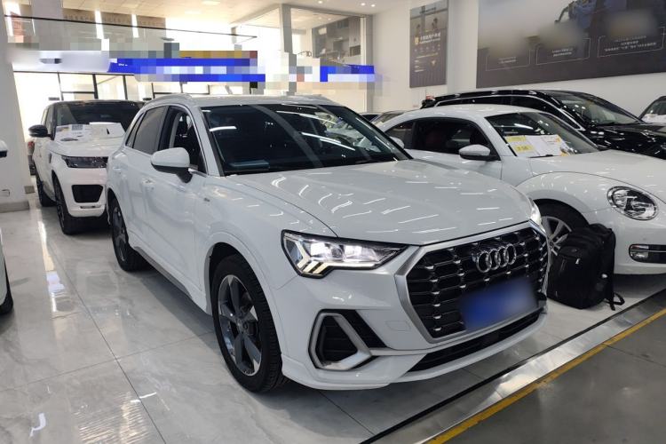 Used Audi Q3 2020 35 TFSI Fashion Dynamic Model
