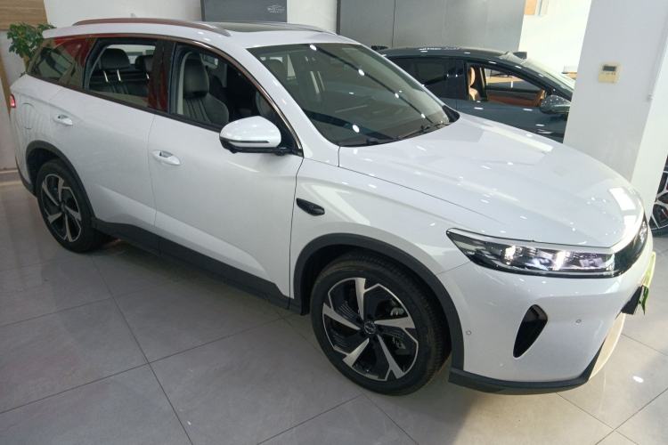 Used BYD Sealion 05 DM-i 2025 DM-i Smart Drive 115KM Flagship Model
