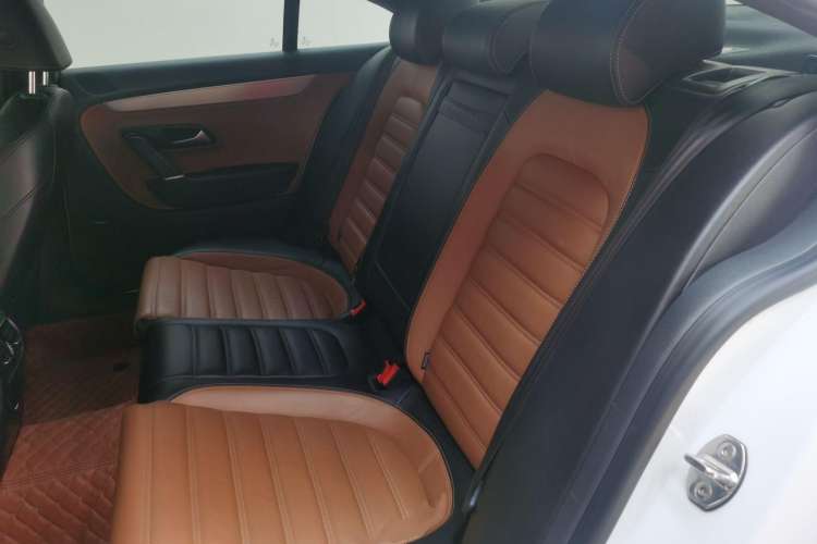 Used Volkswagen FAW-Volkswagen CC 2016 1.8TSI Prestige Model
