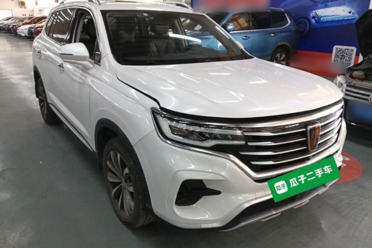 Used Roewe RX5 MAX 2019 300TGI Automatic Smart Cabin Luxury Edition
