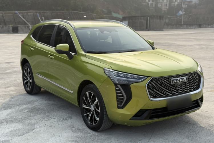 Used Haval JOLION 2021 1.5T Automatic Four-Door Version
