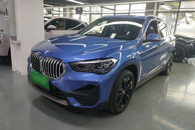 Used BMW X1 2020 sDrive20Li Fashion Model