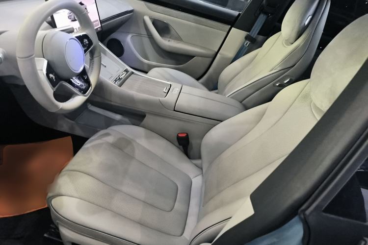 Used Hima Luxeed S7 2024 Pro Rear-Drive Long-Range Version
