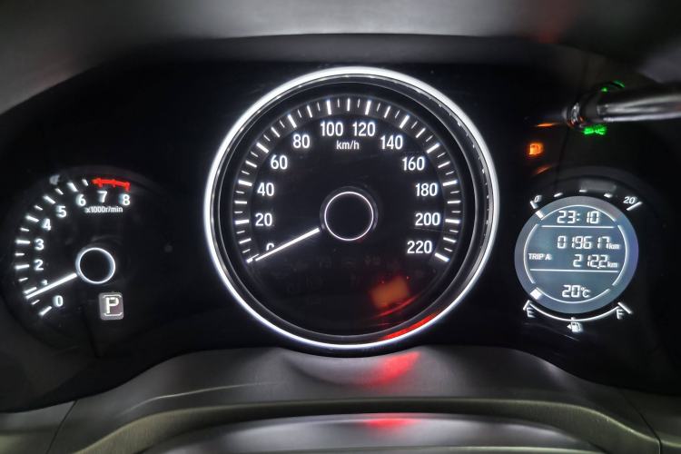 Used Honda Vezel 2020 1.5L CVT Pioneer Edition
